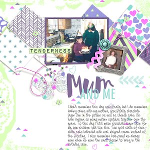 Mum + Me