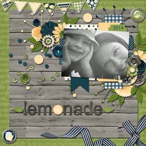 Limes and Lemons