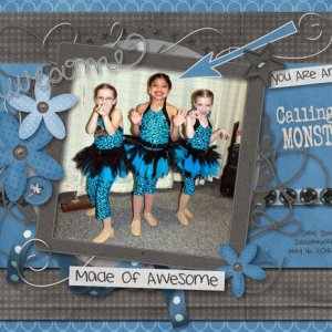 Awesome Monsters