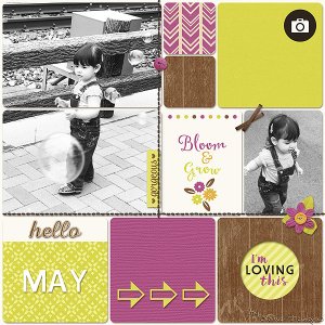 Hello May