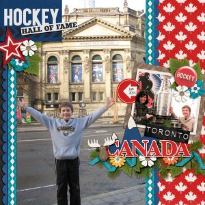 Hockey Hall of Fame