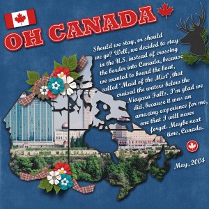Oh, Canada