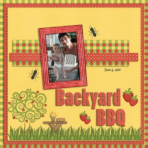 Backyard BBQ
