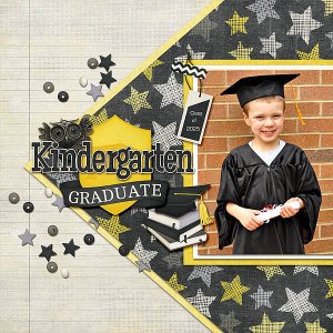 Kindergarten Grad