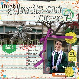 school's out forever