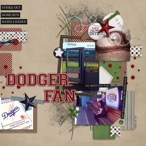 dodger fan
