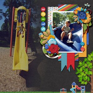 Slide