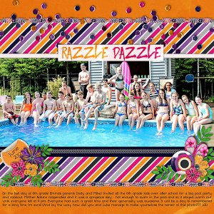 Razzle Dazzle