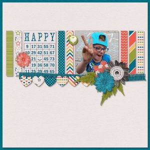 Happy
