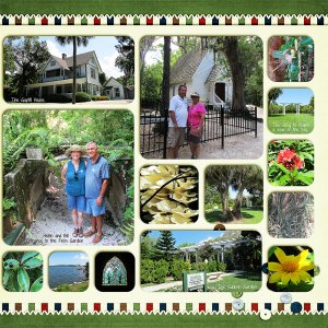 June 2015 Color Challenge