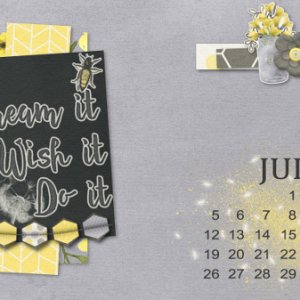June Desktop