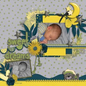 Sweet Dreams