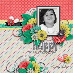 Happy
