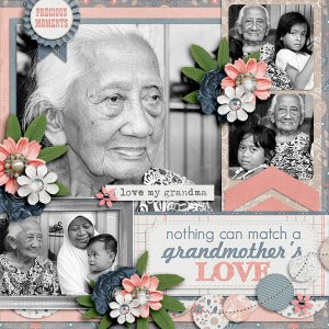 Grandmother's Love