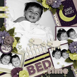 Bed Time