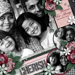 CHERISH
