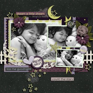 Dream A Little Dream