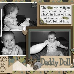 Daddy Doll
