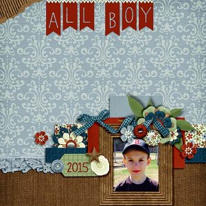 All Boy