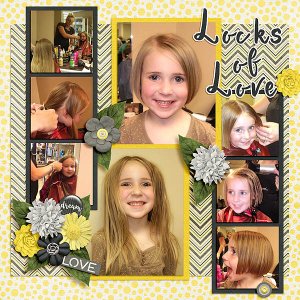 05-16-08 Adrea Hair Cut