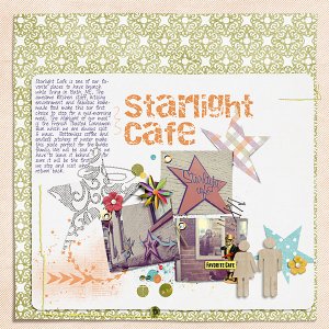 starlight cafe