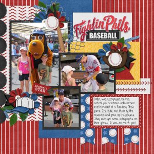 Reading Fightin Phils