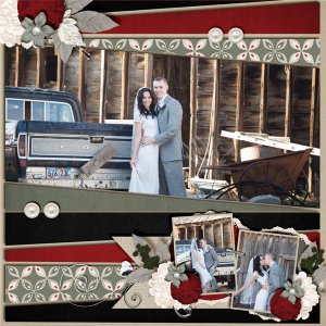 Just Married