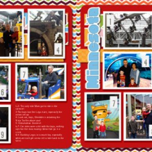 June 2015 JB Studio Monthly Journaling Challenge
