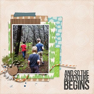 The Great Outdoors Left