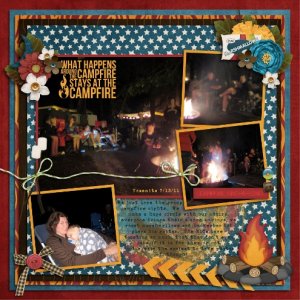 Campfire
