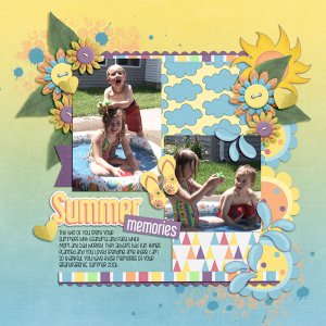 Summer Memories