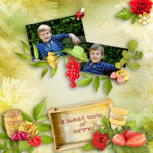 ~*~ A Sweet Taste of Summer ~*~