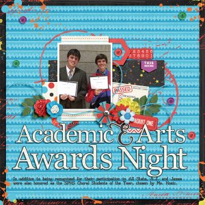 Awards Night