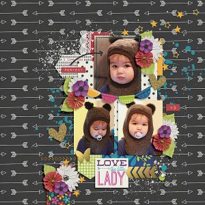 Beary Lovely