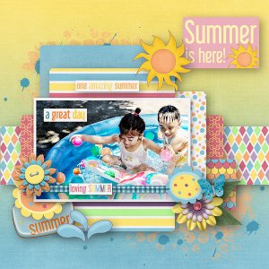 Summer Is Here!