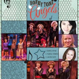 Honky Tonk Angels