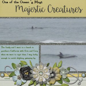 majestic creatures