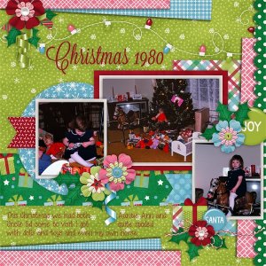 Pretty Packages - Christmas 1980