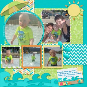 Swimming Fun