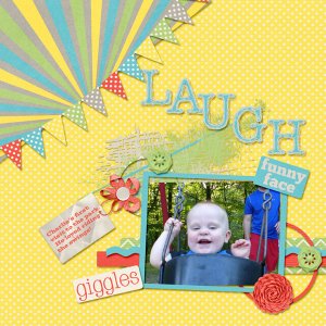Laugh