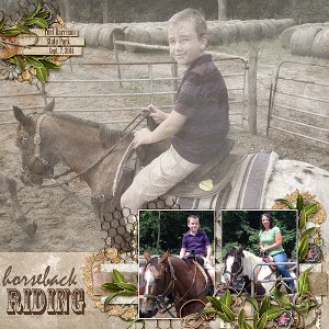 Horseback Riding