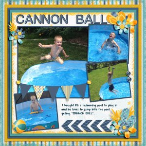 Cannon Ball