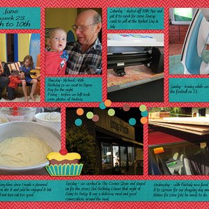 Project 52 - Week 23