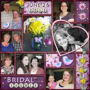 Bridal Shower