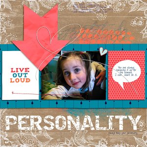 personality