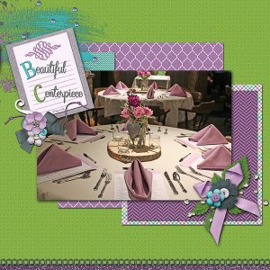 Beautiful Centerpiece