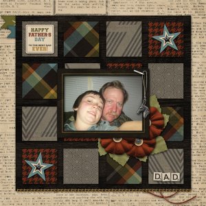 Me + My Daddy