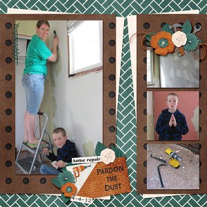 04-04-12 Bedroom Repair
