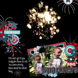Sparklers