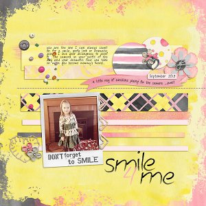 Smile For Me